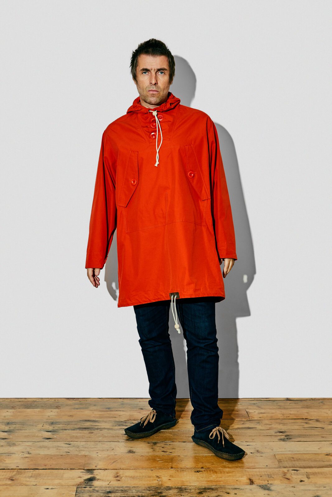 Liam Gallagher launches exclusive fashion collection with Selfridges