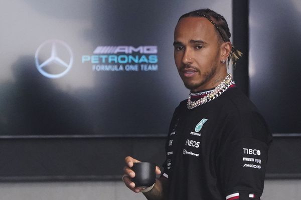 F1 banned drivers from wearing jewellery, but other sports did it first