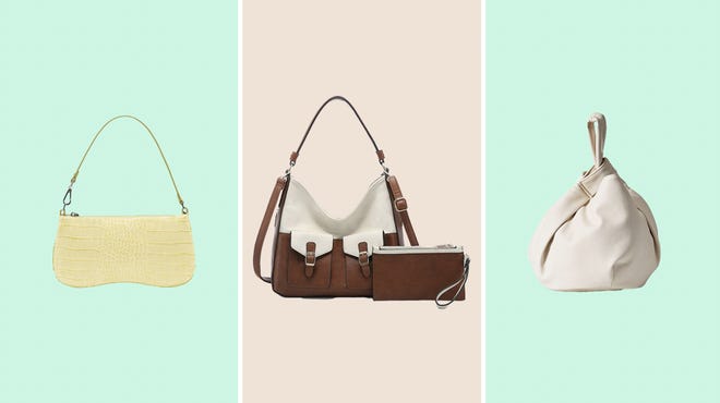 12 chic summer handbags you can buy on Amazon